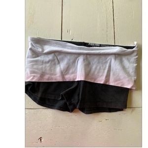 VS PINK shorts